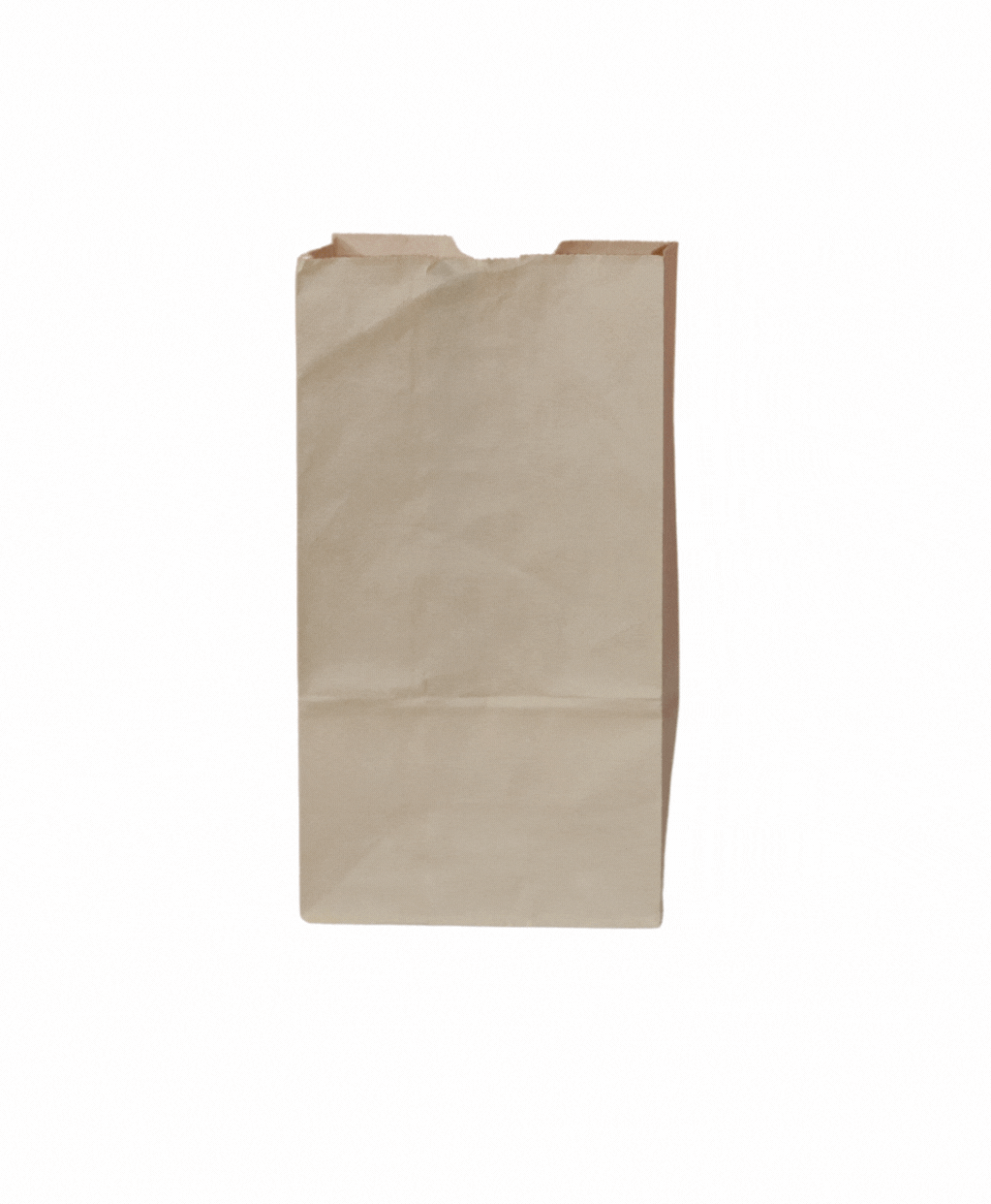 SOS Paper Bag